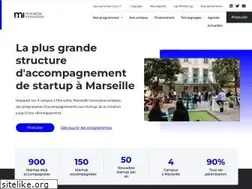 Sites similar to marseille-innov.org