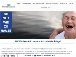 Sites similar to marseille-kliniken.de