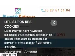 Sites similar to marseille-nettoyage.com