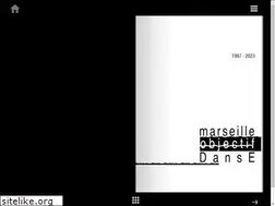 Sites similar to marseille-objectif-danse.org