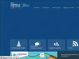Sites similar to marseille-provence.fr