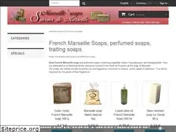 Sites similar to marseille-soaps-box.fr