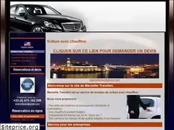 Sites similar to marseille-transfert.fr
