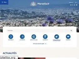 Sites similar to marseille.fr
