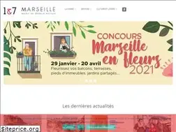 Sites similar to marseille1-7.fr