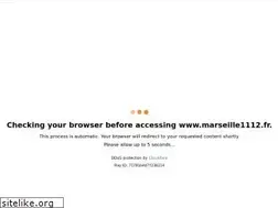 Sites similar to marseille1112.fr
