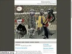 Sites similar to marseille2013.org