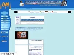 Sites similar to marseille4ever.fr
