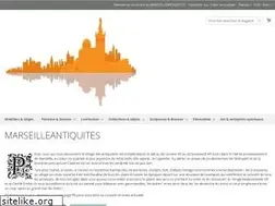 Sites similar to marseilleantiquites.fr