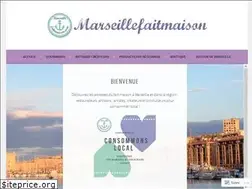 Sites similar to marseillefaitmaison.com