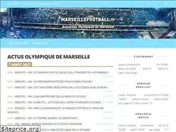 Sites similar to marseillefootball.fr