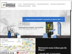 Sites similar to marseilleimprimerie.com