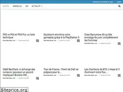Sites similar to marseillenews.net