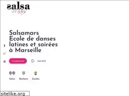 Sites similar to marseillesalsa.com