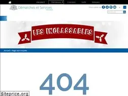 Sites similar to marseilleservices.fr