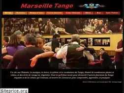 Sites similar to marseilletango.fr