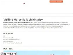 Sites similar to marseilletourisme.fr