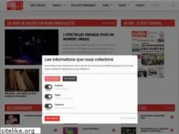 Sites similar to marseillettefm.com