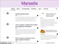 Sites similar to marsella.com.ua