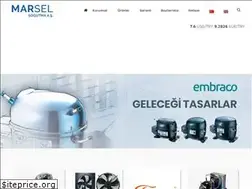 Sites similar to marselsogutma.com