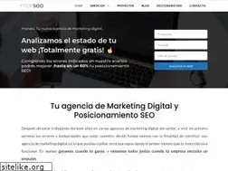 Sites similar to marseoagency.com