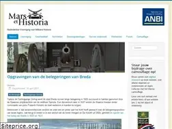 Sites similar to marsethistoria.nl