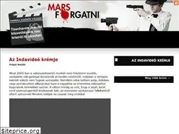 Sites similar to marsforgatni.blog.hu
