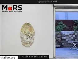 Sites similar to marsgallery.net