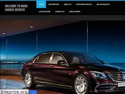 Sites similar to marsgarageuae.com