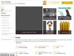 Sites similar to marsgas.net
