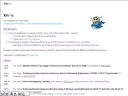 Sites similar to marsggbo.github.io