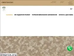 Sites similar to marsh-brosok.com.ua