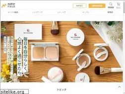 Sites similar to marsh-field.jp