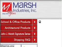 Sites similar to marsh-ind.com