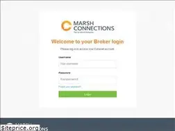 Sites similar to marsh-personal.it