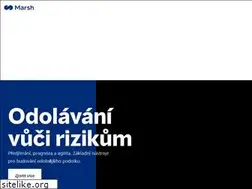 Sites similar to marsh.cz