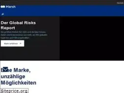 Sites similar to marsh.de