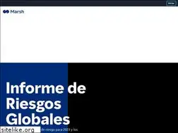 Sites similar to marsh.es