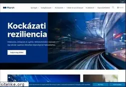 Sites similar to marsh.hu