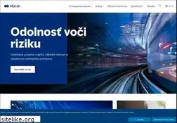 Sites similar to marsh.sk