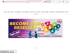 Sites similar to marshaena.com