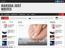 Sites similar to marshajustwrites.com