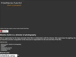 Sites similar to marshakahm.com