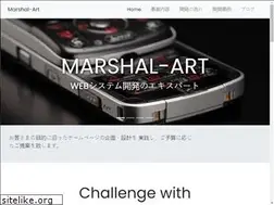 Sites similar to marshal-art.jp