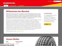 Sites similar to marshal-eu-tyre-label.eu