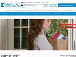 Sites similar to marshal-sb.ru
