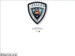 Sites similar to marshal.net