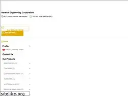 Sites similar to marshalengineeringcorporation.com
