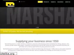 Sites similar to marshall-equipement.com