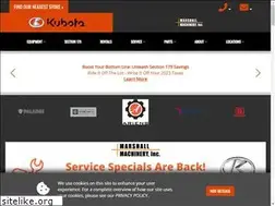 Sites similar to marshall-machinery.com